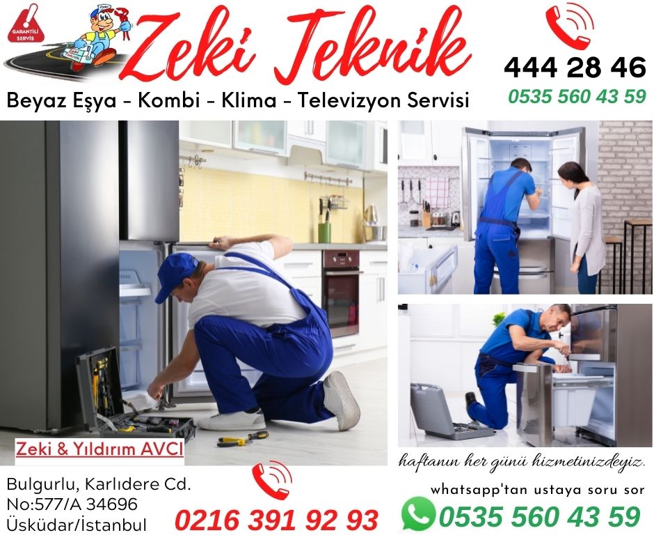 Arçelik buzdolabı tamiri Çengelköy